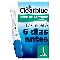 Teste Clearblue: Descubra 6 Dias Antes! - imagem 1