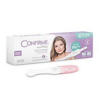 Teste de Gravidez: Confirme Plus – 99% de Precisão - imagem 1
