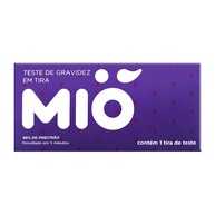 Teste de Gravidez Mió: Descubra Já! - imagem 1