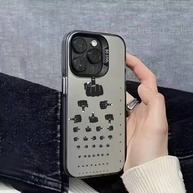 Capa iPhone Teste de Visão: Proteção e Estilo! - imagem 2
