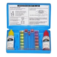 Kit Cloro para Piscina: 10 Pastilhas + Teste - imagem 2