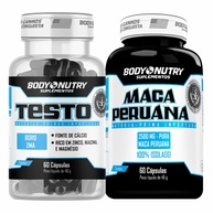 Testo + Maca Peruana: Potencialize Seus Resultados! - imagem 1