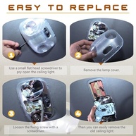 teto-1993-2004-a-iluminacao-para-lampada-ranger-b-interna-led-de-13776-superior-ford-f37z-a