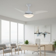 Ventilador de Teto 3 Pás Uno 127V Ventax – Silencioso, Econômico e Moderno - imagem 3