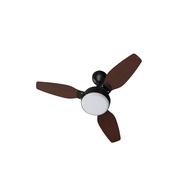 Ventisol Ventilador de Teto Legacy LED 3 Pás Tabaco com Inverter Bivolt - Design Moderno e Economia de Energia - imagem 1