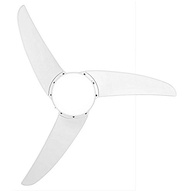 Ventilador de Teto Spirit 302 Branco com Controle Remoto - Potência e Conforto com Design Moderno - imagem 4