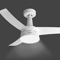 Ventilador de Teto Philco PVT08B LED 3 em 1 145W 220V - Iluminação + Ventilação + Exaustão - imagem 4
