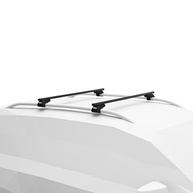 Thule SmartRack XT: Rack de Teto Completo com Barras de Aço 118cm para Sua Aventura - imagem 2