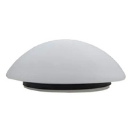 Difusor de Ventilador de Teto Volare em Vidro Fechado 30cm - Design Elegante e Funcional - imagem 1