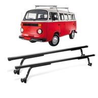 Rack de Teto Bagageiro Universal Kombi (Teto Alto/Baixo) - VHIP | Suporta 45kg - imagem 1