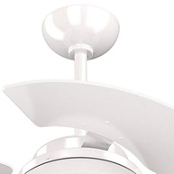 Ventilador de Teto Tron Aventador 220V 3P com Iluminação LED - Design Moderno e Silencioso - imagem 3