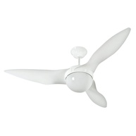 Ventilador de Teto Aliseu Terral com Controle de Parede 127V – Silencioso, Eficiente e Moderno - imagem 1