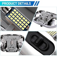 Kit Lâmpada de Teto LED + Tampa para Ford Ranger (1993-2004) - Iluminação Interior Superior - imagem 5