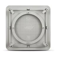 Arandela 6" Quadrada: Som Imersivo no Teto! - imagem 2