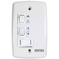 Ventilador de Teto Preto Tech 4 Pás Silencioso com Estrutura em Alumínio - Ideal para Varandas e Ambientes Modernos - imagem 4