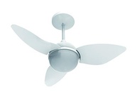 Ventilador de Teto Aliseu Smart Branco 81cm com Controle de Parede 127V - Moderno e Silencioso - imagem 5