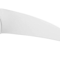 Ventilador de Teto Spirit 302 Branco 127V – Design Premiado e Alta Durabilidade - imagem 3