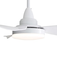 Ventilador de Teto Aliseu Mestre com LED e Controle Remoto – Refresque seu Ambiente com Estilo - imagem 4