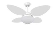 Ventilador de Teto Premium 4 Pás VR42 Pétalo 127V | Silencioso e Moderno - imagem 1