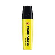Stabilo Boss Neon Amarelo: Destaque Seus Textos! - imagem 2