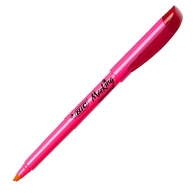 Marca Texto BIC Marking Rosa: Destaque Seus Textos! - imagem 2
