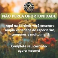 Alho Granulado 100g – Textura e Sabor Natural | Zartheit - imagem 4