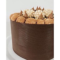 Textura para Bolo BWB: Ondas Pequenas Perfeitas! - imagem 1