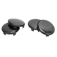 WALFRONT Caps DE Wielcentrum DE Alta Força ABS 68 Mm 4 STCs TEXTURA CLARA TAP CAP DE VEÍCULO AGRESSO - imagem 3
