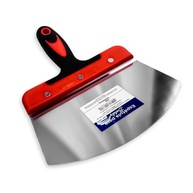 Espátula Inox Redonda Compel: A Ferramenta Versátil para Texturas e Massas - imagem 2
