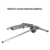 Pistola de Areia em Alumínio com Rosca G1/4 - Airbrush Profissional para Revestimentos e Texturas - imagem 3