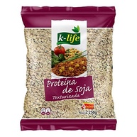 PROTEINA TEXTURIZADA DE SOJA KININO 250G - imagem 2