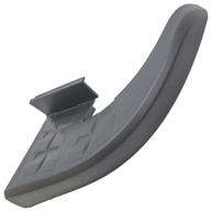 Ponteira Parachoque S10: Preto Texturizado! - imagem 2