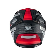 Capacete Texx G2 Trento Vermelho 58: Segurança e Estilo para Sua Pilotagem - imagem 3