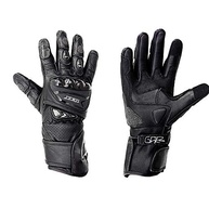 Luvas Texx GP Race Preta: Segurança e Estilo para Motociclistas - imagem 2