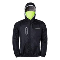 Jaqueta Corta Vento Texx Neon Preto: Proteção e Estilo para o Dia a Dia Urbano - imagem 2