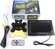 Tela Monitor Veicular 7" TFT LCD HD - Conforto, Segurança e Entretenimento na Sua Viagem - imagem 3