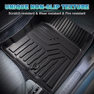 Tapetes TGBROS para Ford Bronco Sport 2021-2025: Proteção Total All-Weather e Ajuste Personalizado - imagem 4