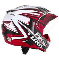 Capacete Pro Tork TH1 Vision Adventure 60 BC/VM: Segurança e Estilo para suas Aventuras - imagem 5