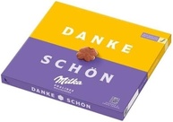 Chocolate Milka Thank You 110g - imagem 1