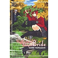 The Ancient Magus Bride: Descubra a Magia! - imagem 1