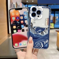 Capinha The Great Wave: Estilo e Proteção! - imagem 3