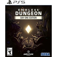 The Endless Dungeon PS5: Aventura Roguelite! - imagem 1