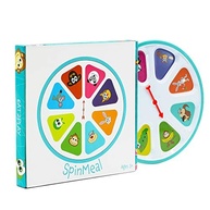 Prato Divertido com Giro para Refeições Saudáveis - Spin The Arrow - imagem 4