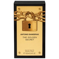 The Golden Secret: O Perfume Masculino que Desvenda o Mistério - imagem 1