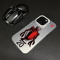 Capa iPhone The Reds: Proteção e Estilo! - imagem 2