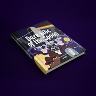 the-limitada-colecionadores-dark-de-livro-spoon-of-o-a-do-rock-para-side-edicao-receitas-a