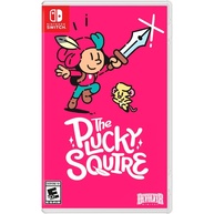 The Plucky Squire: Aventura Mágica no Switch - imagem 1