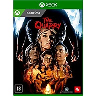 The Quarry: Xbox One – Sobreviva à Noite! - imagem 1