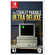 The Stanley Parable Ultra Deluxe para Switch: Jogo Físico Oficial - imagem 1