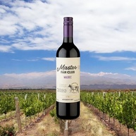 San Telmo Vinho The Grill Master Malbec - imagem 4